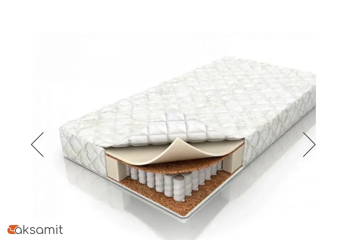 Матрас Askona Balance Status (Высота 19 см) 90х200 жаккард