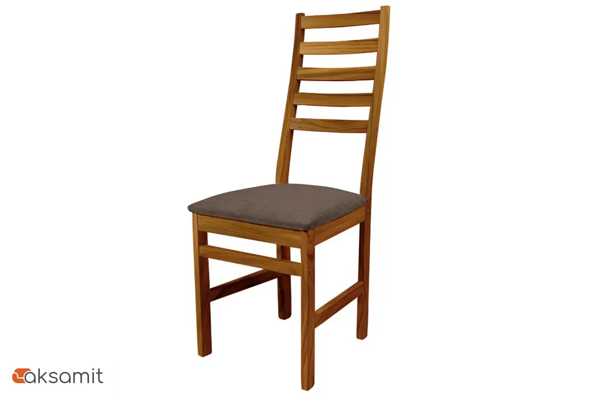 Стул Элио (Грецкий орех / Мокко-5)