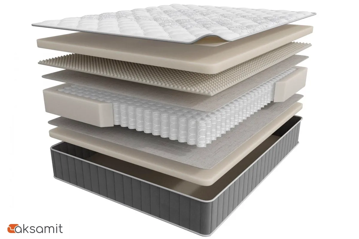 Матрас односторонний Infinity Grand 180х200 трикотаж Матрас односторонний Infinity Grand 180х200 трикотаж