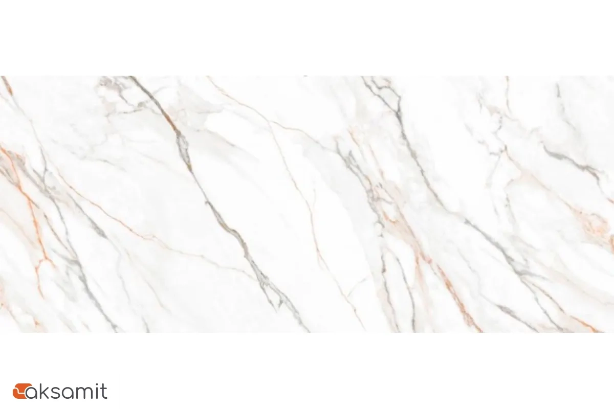 Стол обеденный Луи 1200(1600) (Керамика FNZ9206037 Gilt White/МДФ Черная шагрень/Металл Черный)