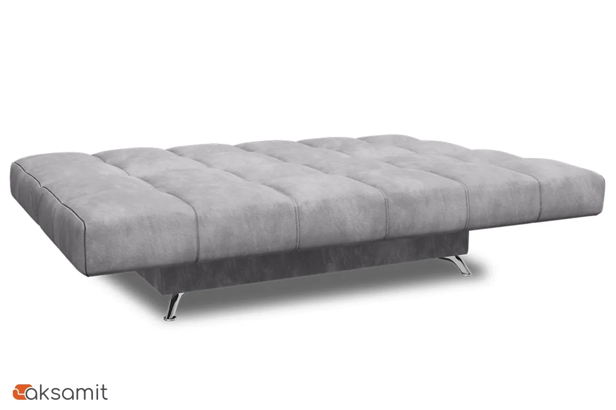 Диван-кровать Клик-кляк 8 ДК Регина-45.1 Lovers 6 Серебристый