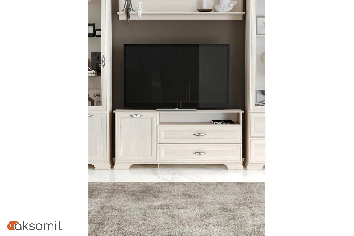 Венеция 6 Тумба для телеаппаратуры фото