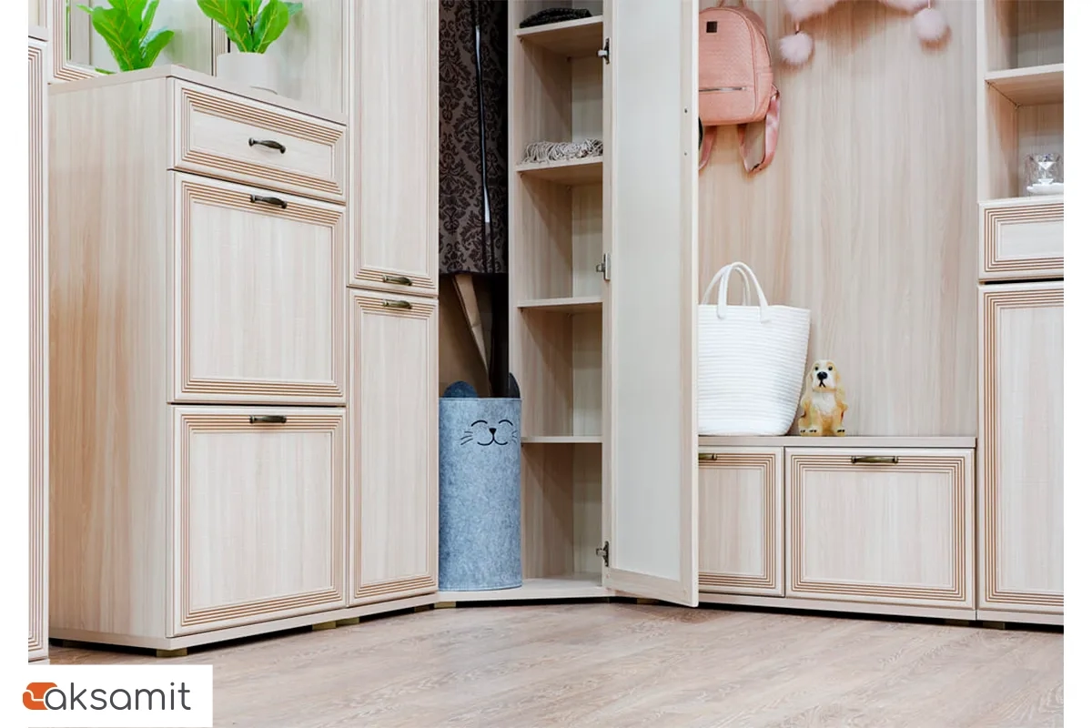 Тумба ТБ-1003 (Ясень Асахи)