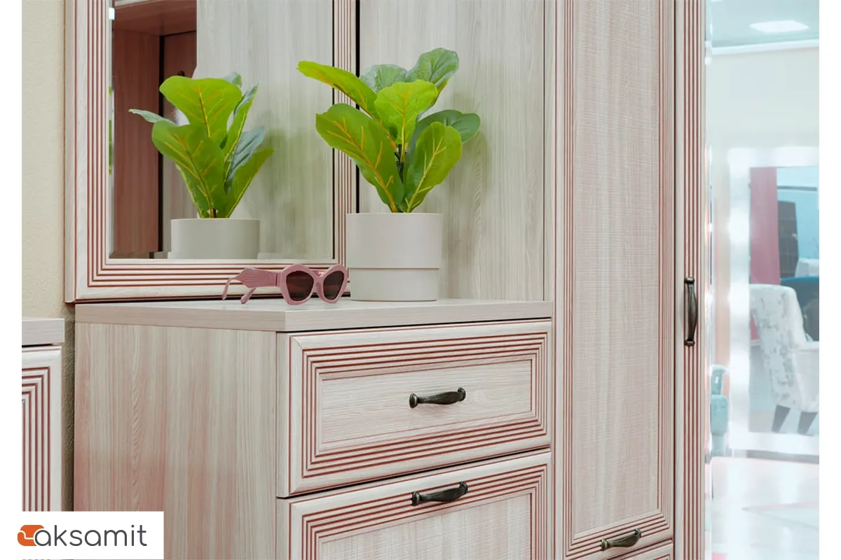 Тумба ТБ-1003 (Ясень Асахи)