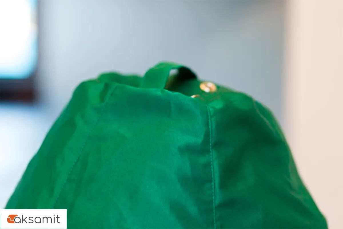 Кресло Мешок Груша (Фьюжн / Зеленый) XL