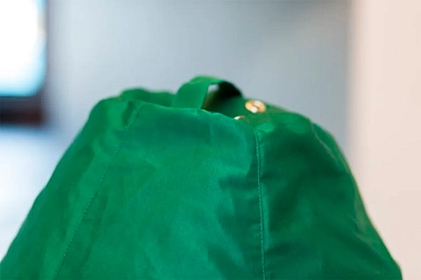 Кресло Мешок Груша (Фьюжн / Зеленый) XL