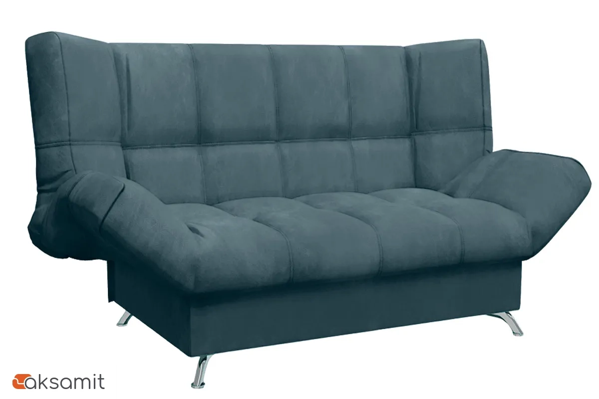 Диван-кровать Клик-кляк 8 ДК Регина-45.1 Lovely 31 Антрацит