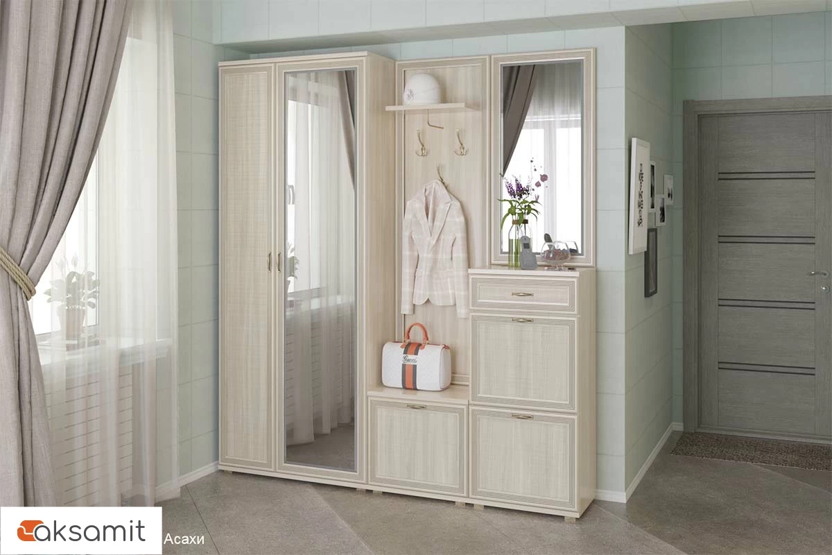 Тумба ТБ-1003 (Ясень Асахи)