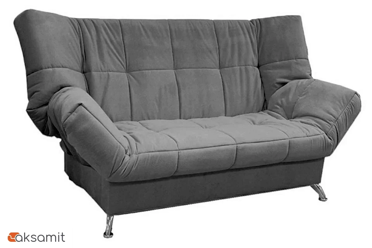 Диван-кровать Клик-кляк 8 ДК Регина-45.1 Lovely 35 Графит