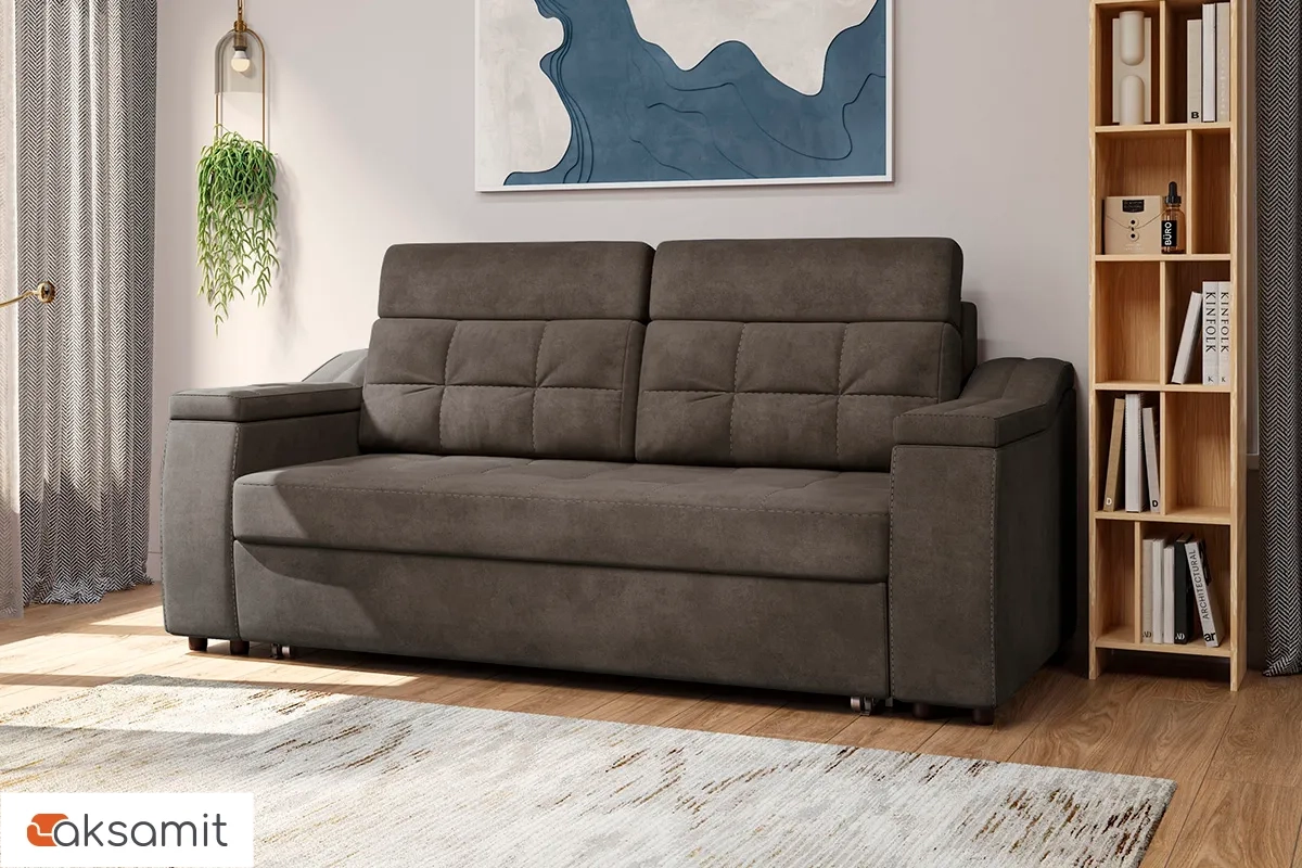 Диван Бруно New ДК Боска Мокко