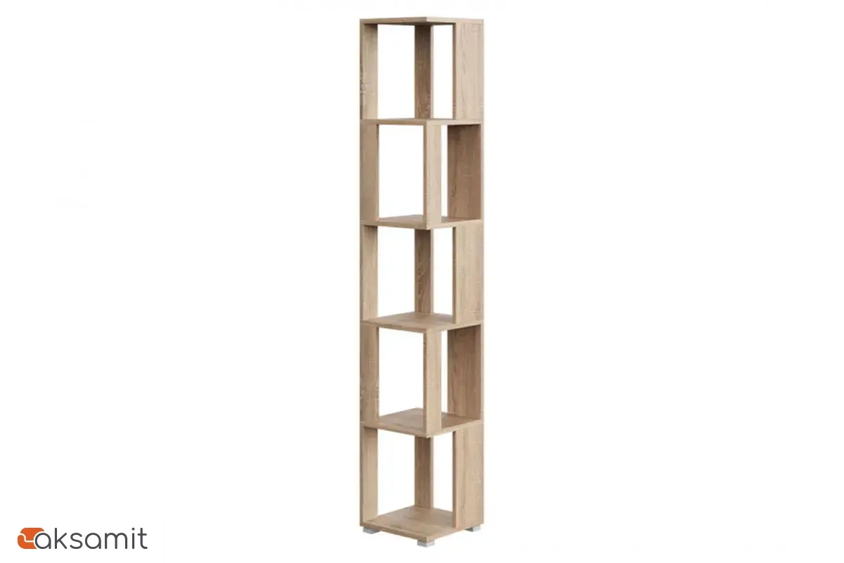 Стеллаж Stern Т-10 (16 мм) Дуб Сонома (72674933)