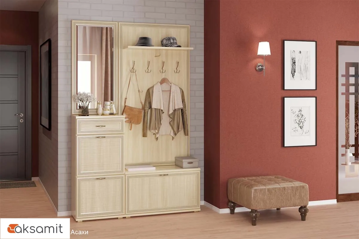 Тумба ТБ-1041 (Ясень Асахи)