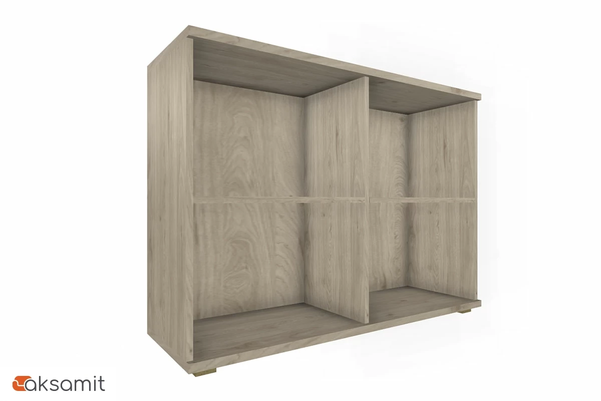 Тумба ТБ-1017 (Гикори Джексон Светлый)