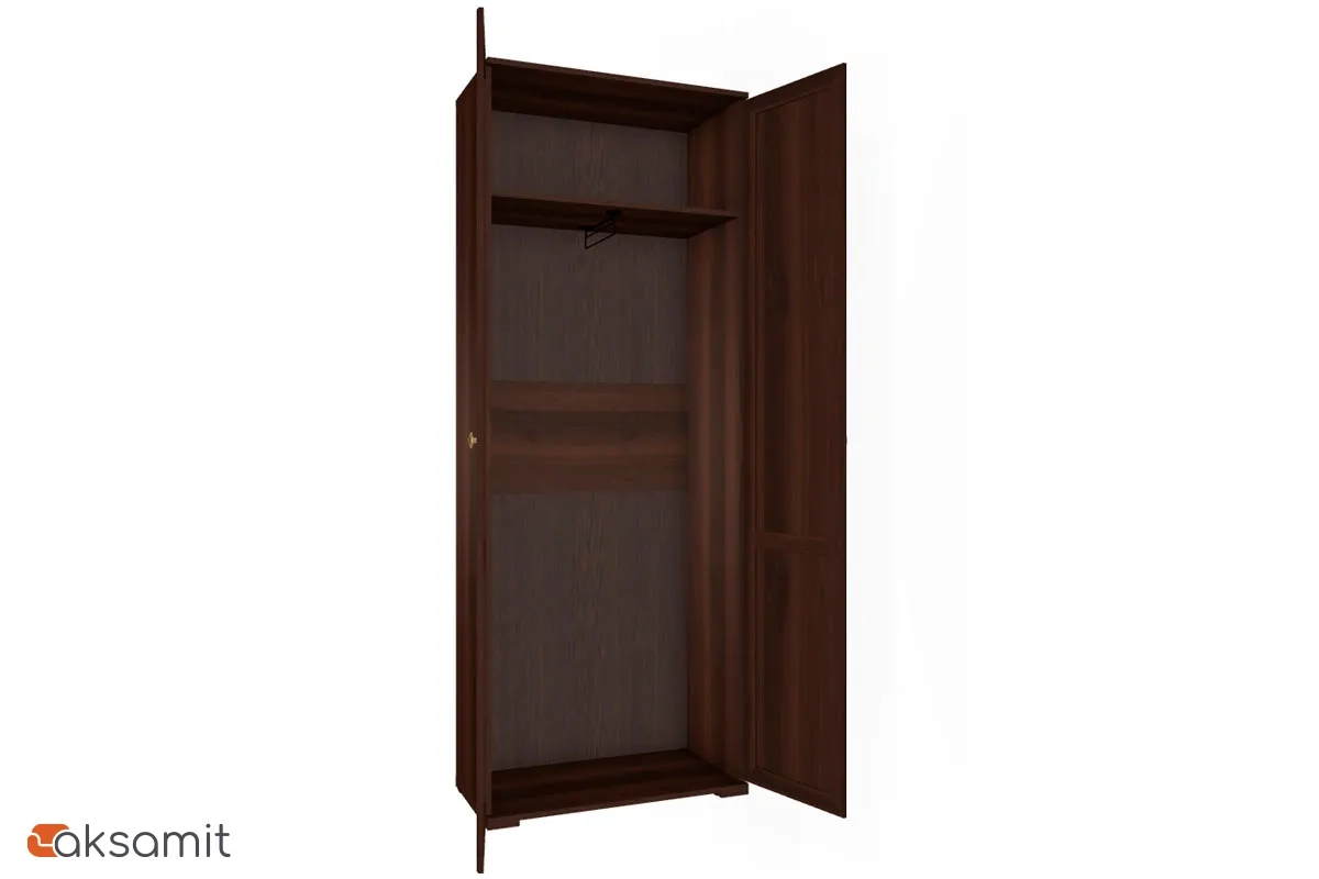 Шкаф для одежды Sherlock 11 (Орех шоколадный)