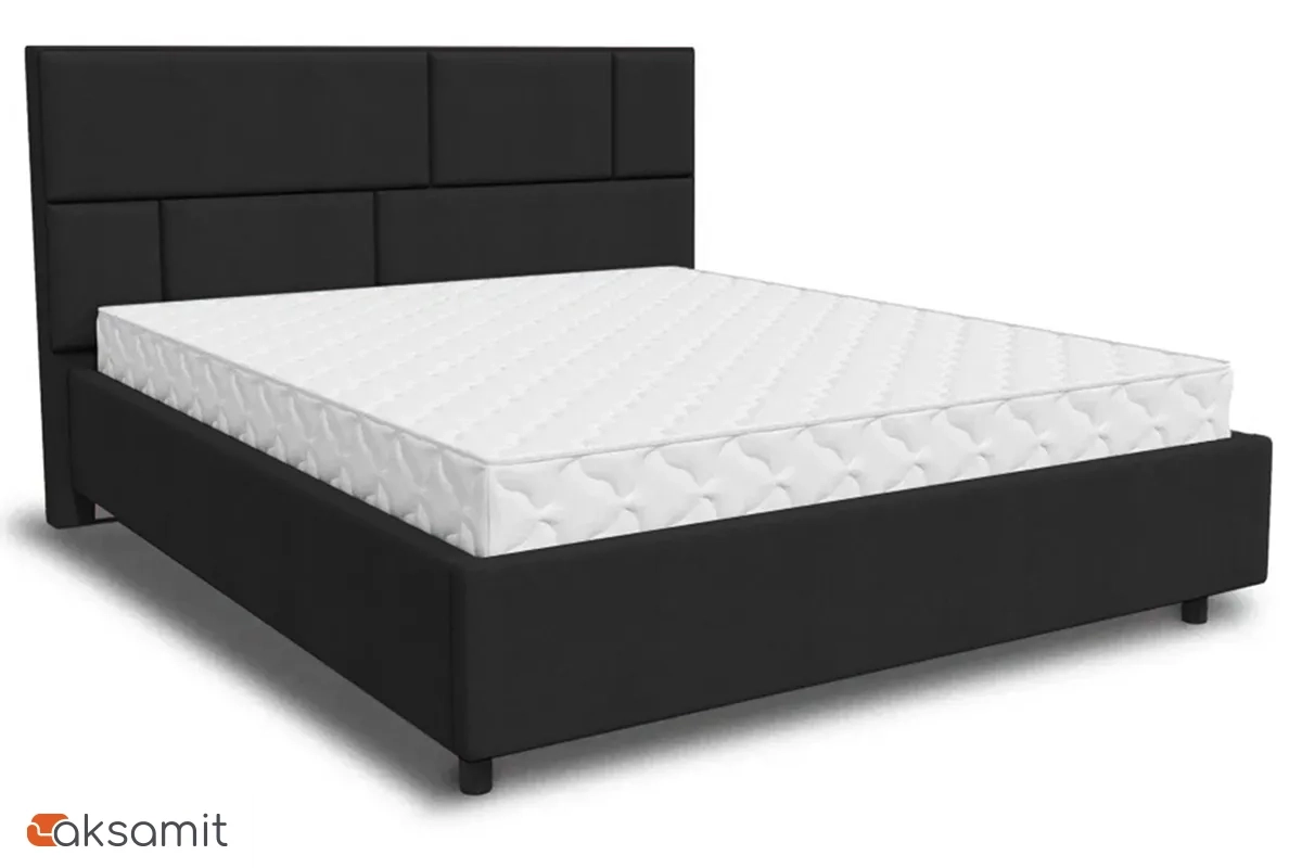 Кровать Невада-3 с ПМ 180х200 (Teddy 020) 6 кат. Кровать Невада-3 с ПМ 180х200 (Teddy 020) 6 кат.