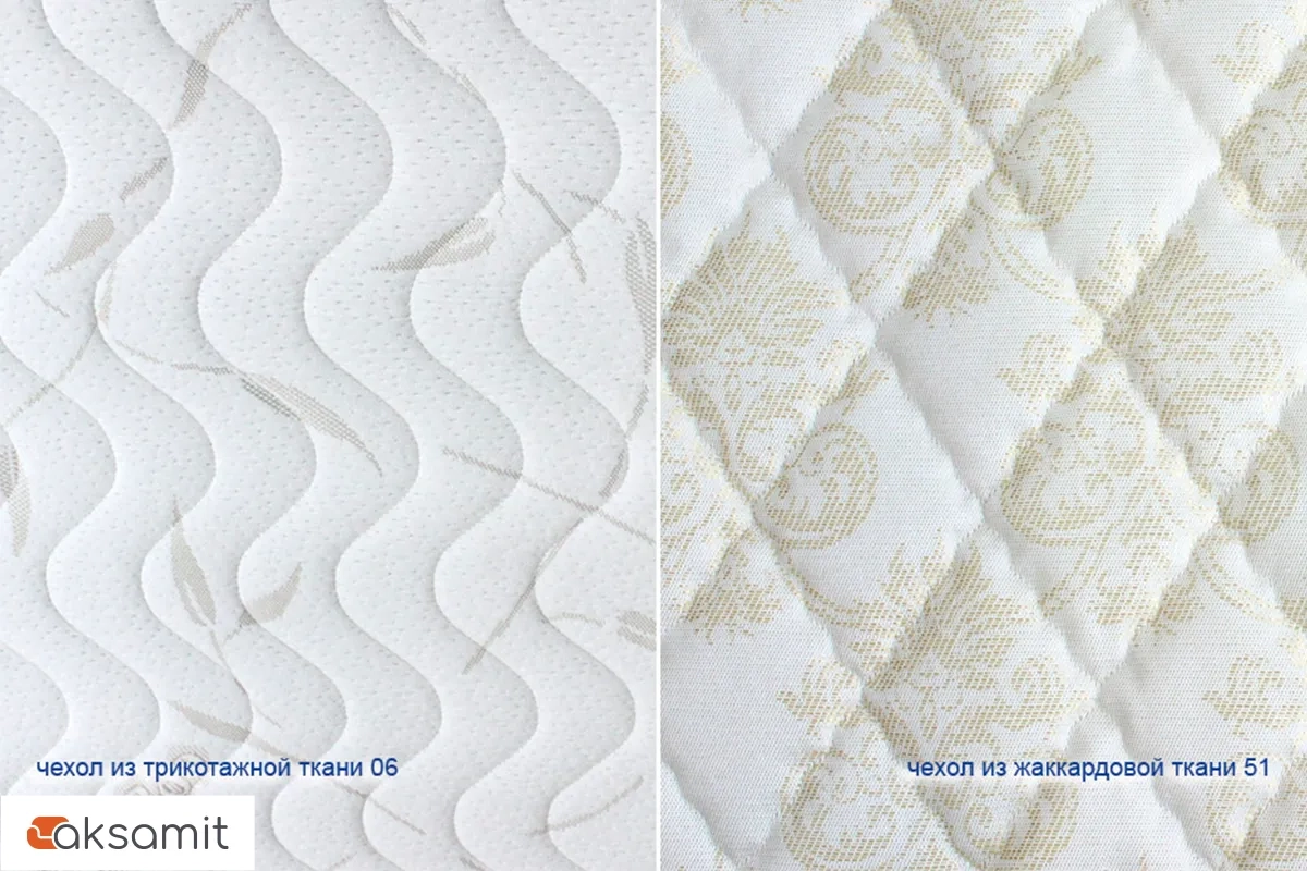 Матрас Kondor Binom Hard 160х200х18 жаккард