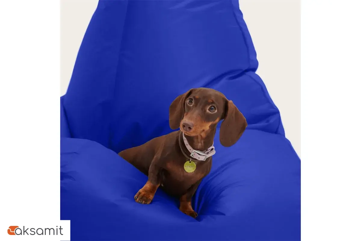 Кресло-мешок Груша Миди 2XL (Оксфорд / Василек)