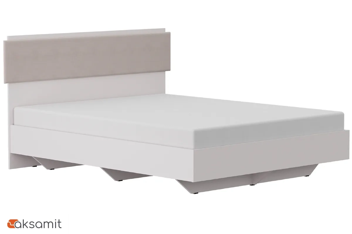 Кровать Хелли МКК 160х200 (Зефир) Кровать Хелли МКК 160х200 (Зефир)