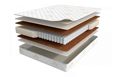 Матрас Askona Balance Prestige (Высота 20 см) 160х200 трикотаж Матрас Askona Balance Prestige (Высота 20 см) 160х200 трикотаж