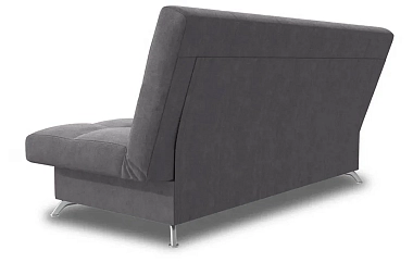 Диван-кровать Финка ДК на НПБ "Регина-45.2" Небби 216 Серый