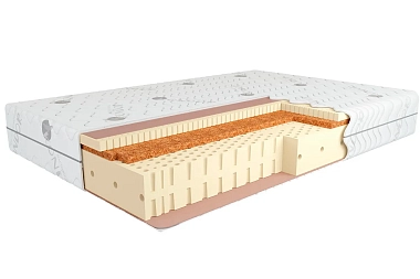 Матрас Kondor Adam-3 LK 120х200х20 трикотаж