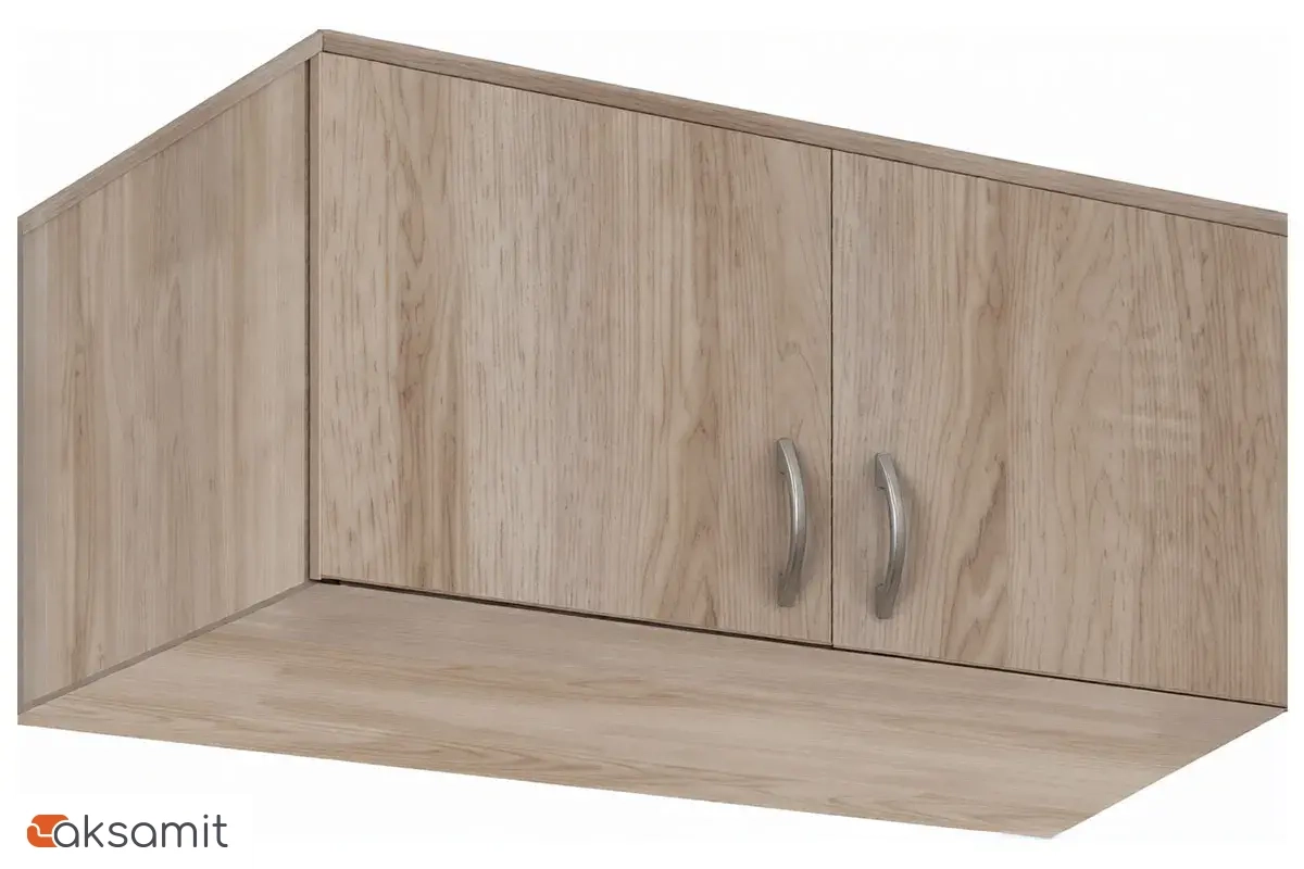 Антресоль Этюд 800 мм. КМ.311.111 (Дуб сонома)