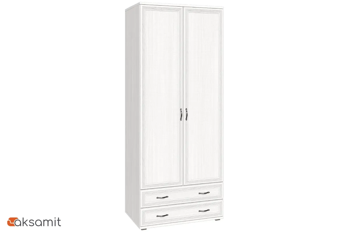 Шкаф ШК-1005 (Снежный Ясень)