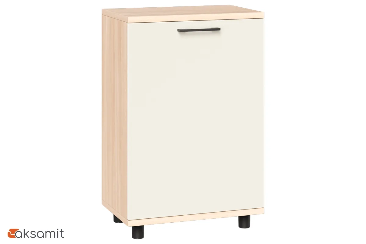 Тумба ТБ-5018-АС-КМ (Ясень Асахи / Кашемир Матовый)