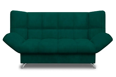 Диван-кровать Клик-кляк 8 ДК Регина-45.1 Севен 626 Зеленый