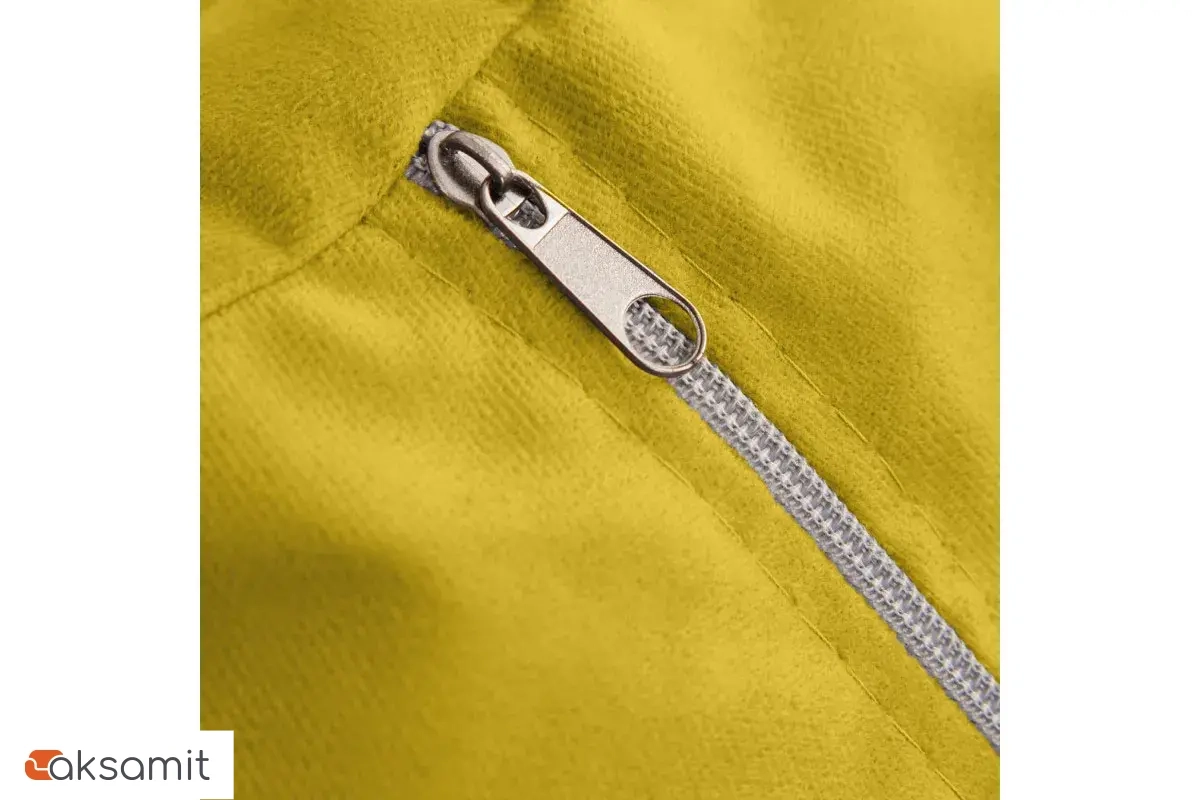 Кресло-мешок Груша Миди 2XL (Велюр / Желтый)