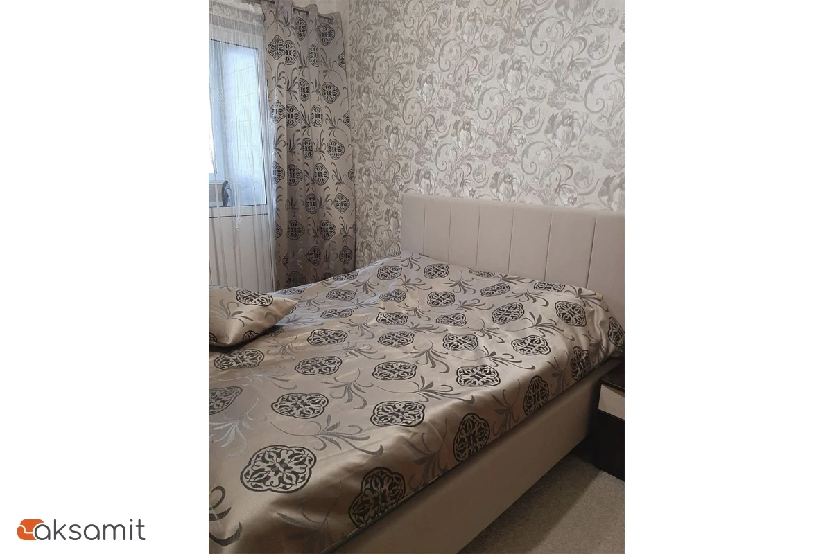Кровать Венеция с ПМ 160х200 (Velutto/Бежевый) Кровать Венеция с ПМ 160х200 (Velutto/Бежевый)