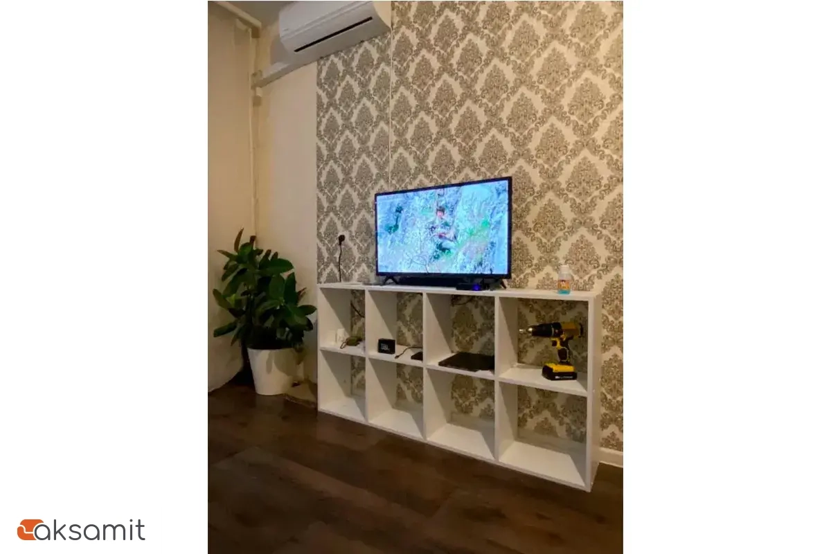 Стеллаж-1 Лайт (Белый)