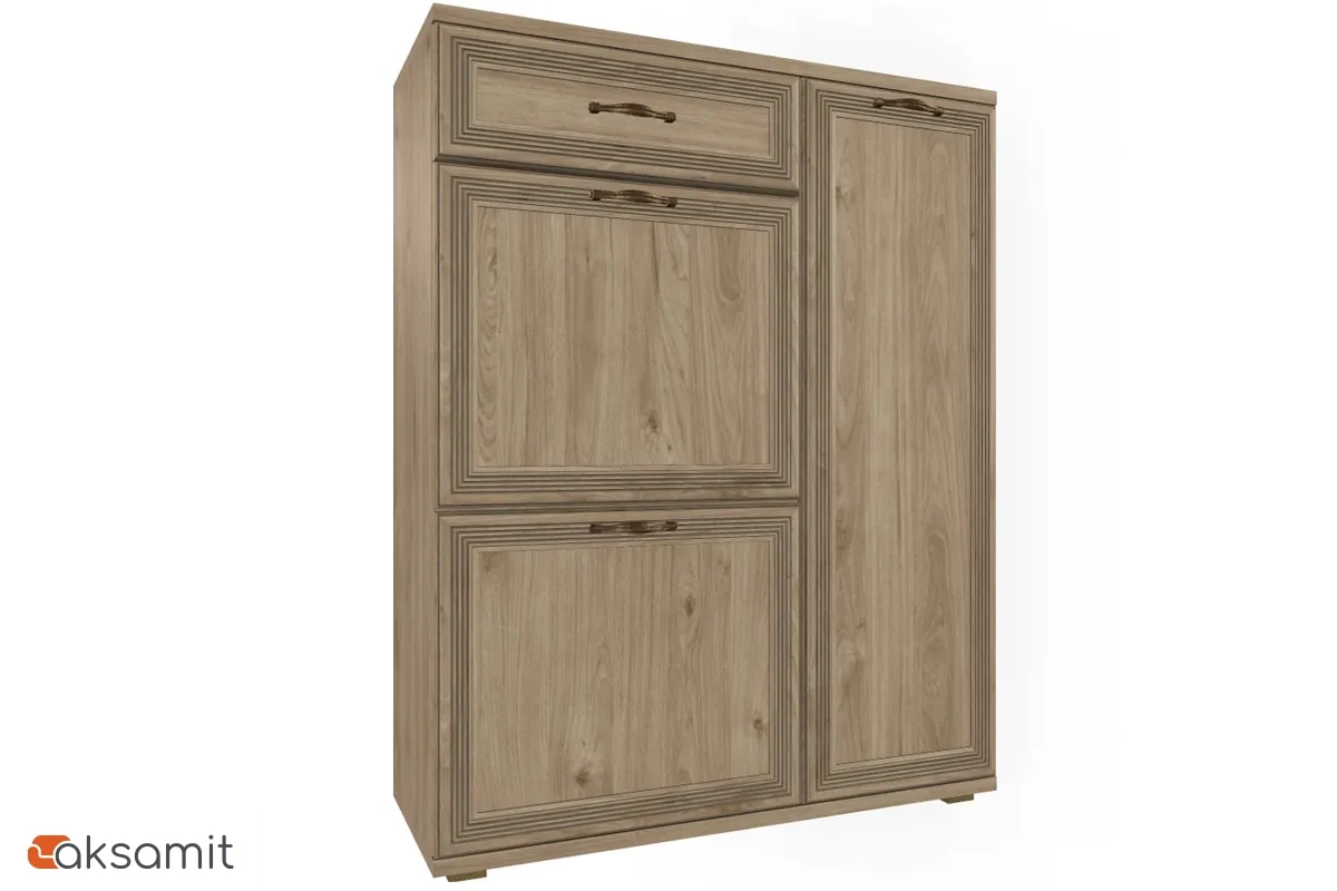 Тумба ТБ-1002 (Гикори Джексон Светлый)