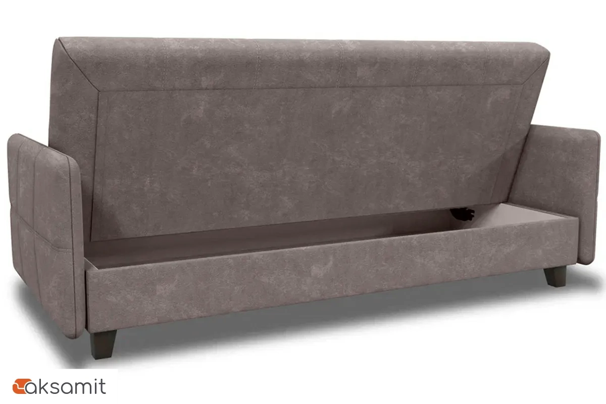 Диван-кровать Финка 1 ДК НПБ Siesta Грей