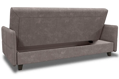 Диван-кровать Финка 1 ДК НПБ Siesta Грей