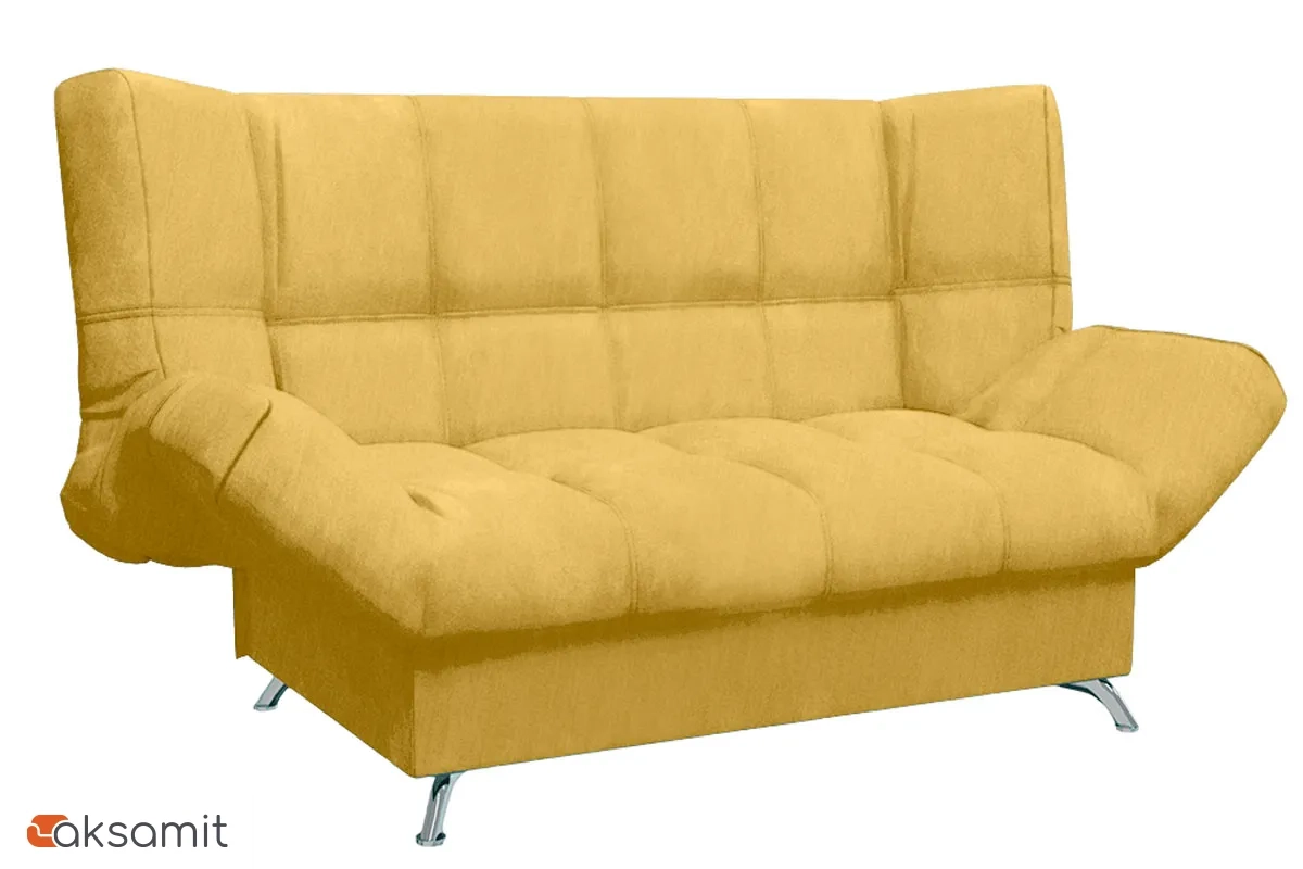 Диван-кровать Клик-кляк 8 ДК Регина-45.1 Сахара 48 Оливковый