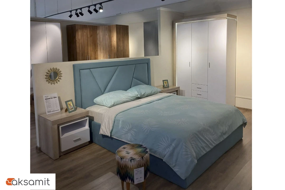 Тумба прикроватная Люмен 19