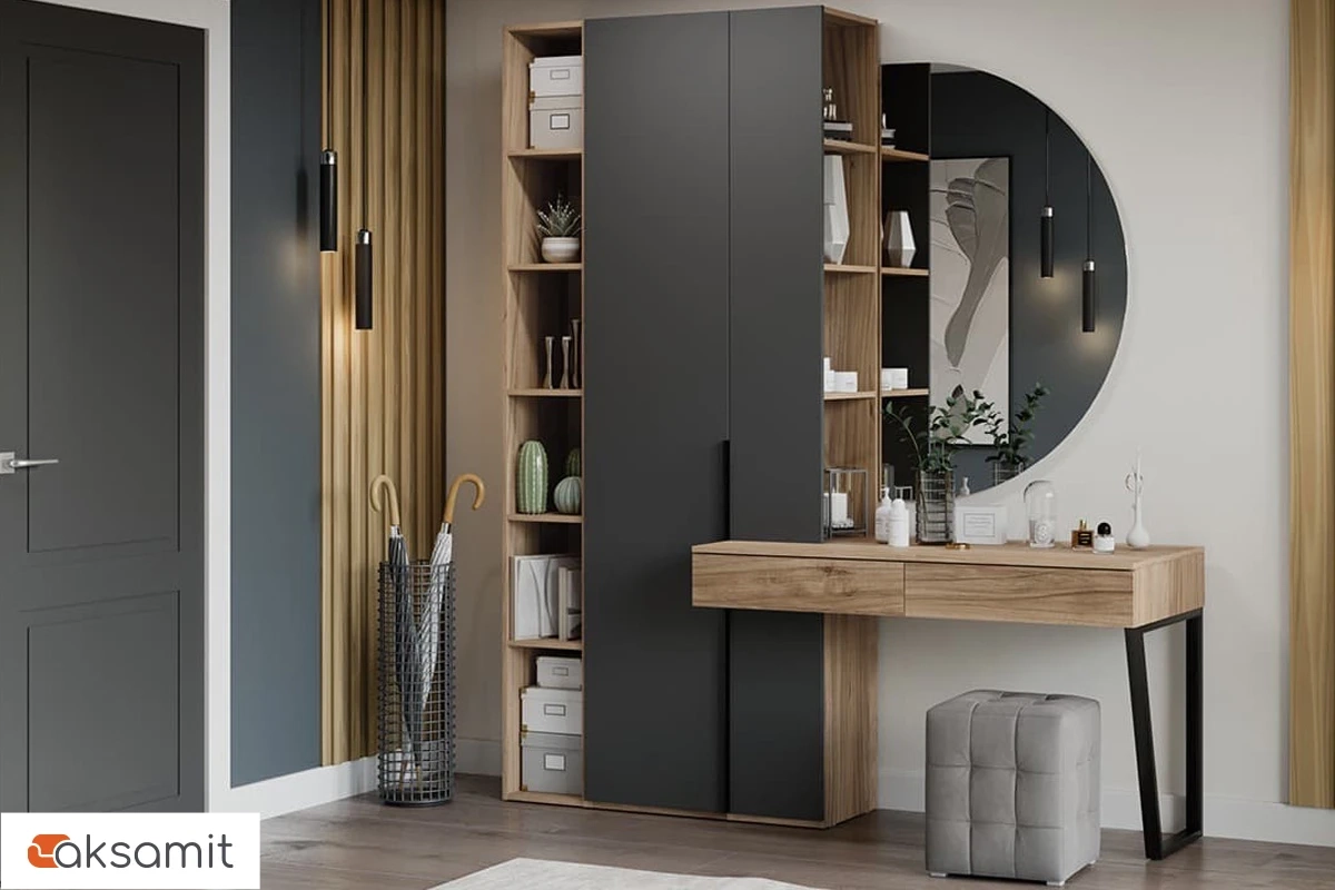 Зеркало навесное Тип 4 ТД-100.06.01(4)