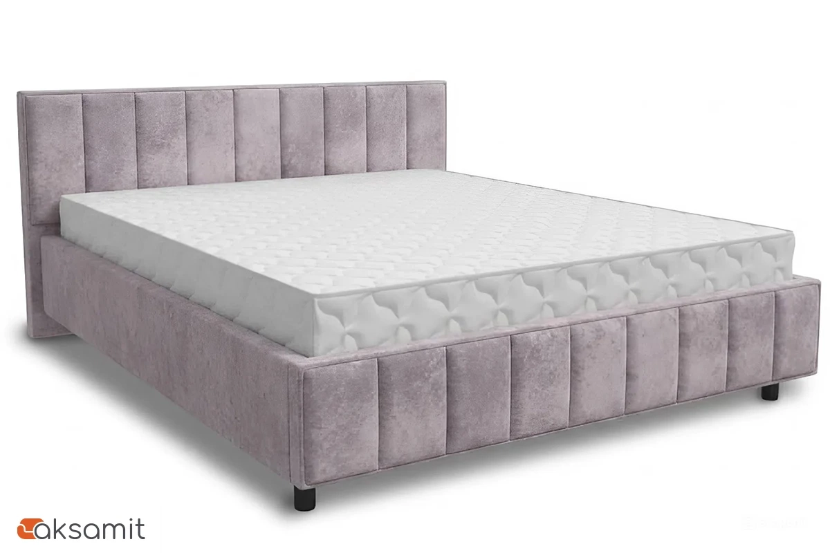 Кровать Кордова-3 НС c ПМ 160х200 (Nebby 306) 4 кат.