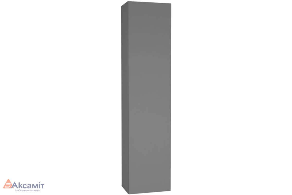 Шкаф навесной Point Тип-40 (Серый/Графит) 71775204