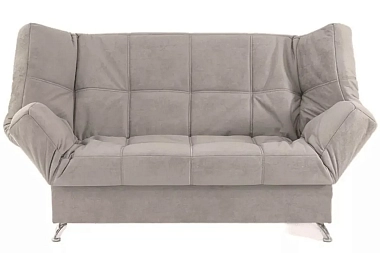 Диван-кровать Клик-кляк 8 ДК Регина-45.1 Ultra 2 Smoke