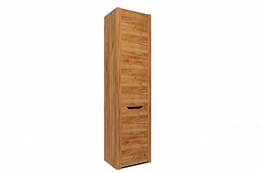 Шкаф для одежды и белья Афина А4 (Дуб Крафт)