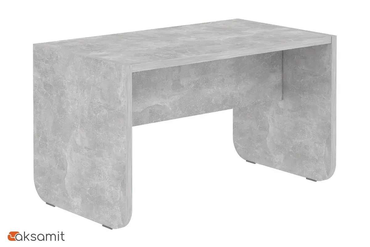 Стол журнальный тип 10 (Ателье светлый)