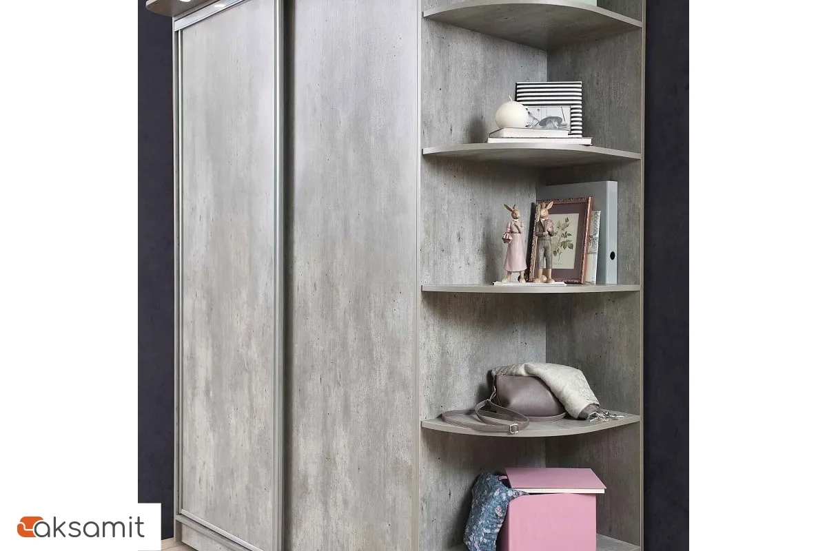 Стеллаж Home 44 (Atelier Светлый) Стеллаж Home 44 (Atelier Светлый) фото