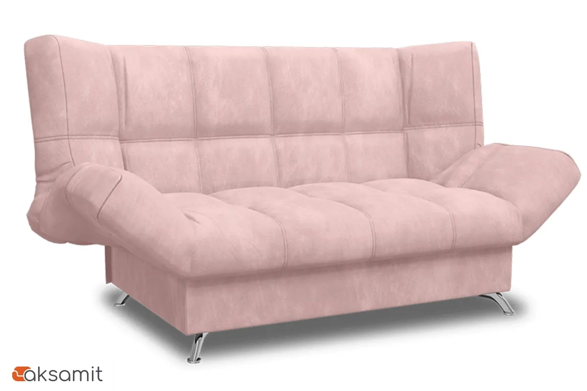 Диван-кровать Клик-кляк 8 ДК Регина-45.1 Nebby 325 Розовый