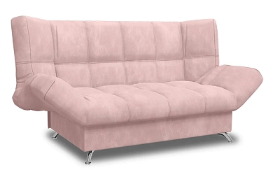 Диван-кровать Клик-кляк 8 ДК Регина-45.1 Nebby 325 Розовый