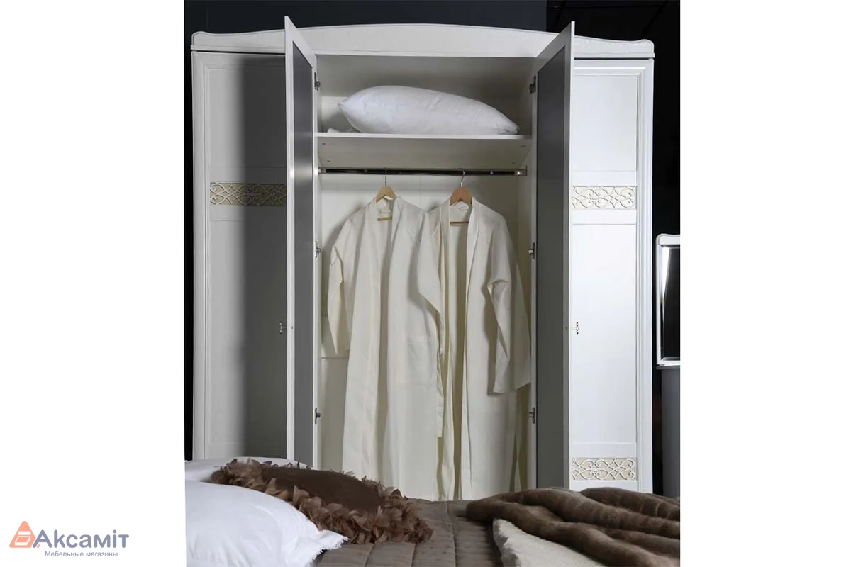 Шкаф для одежды КД14 Клауди