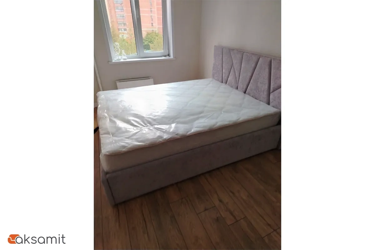 Кровать Рица-1 с ПМ 160х200 (Nebby 306) 5 кат.