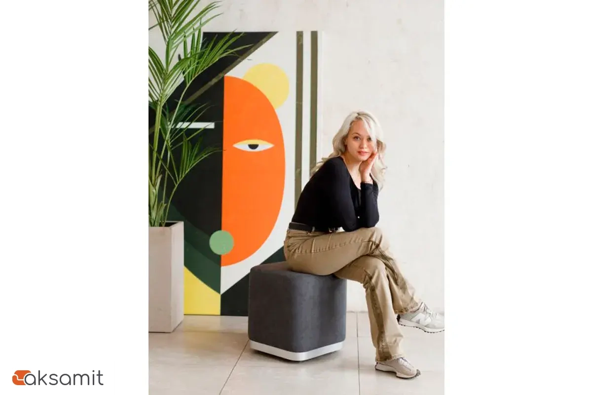 Пуф Бадди (Графит)