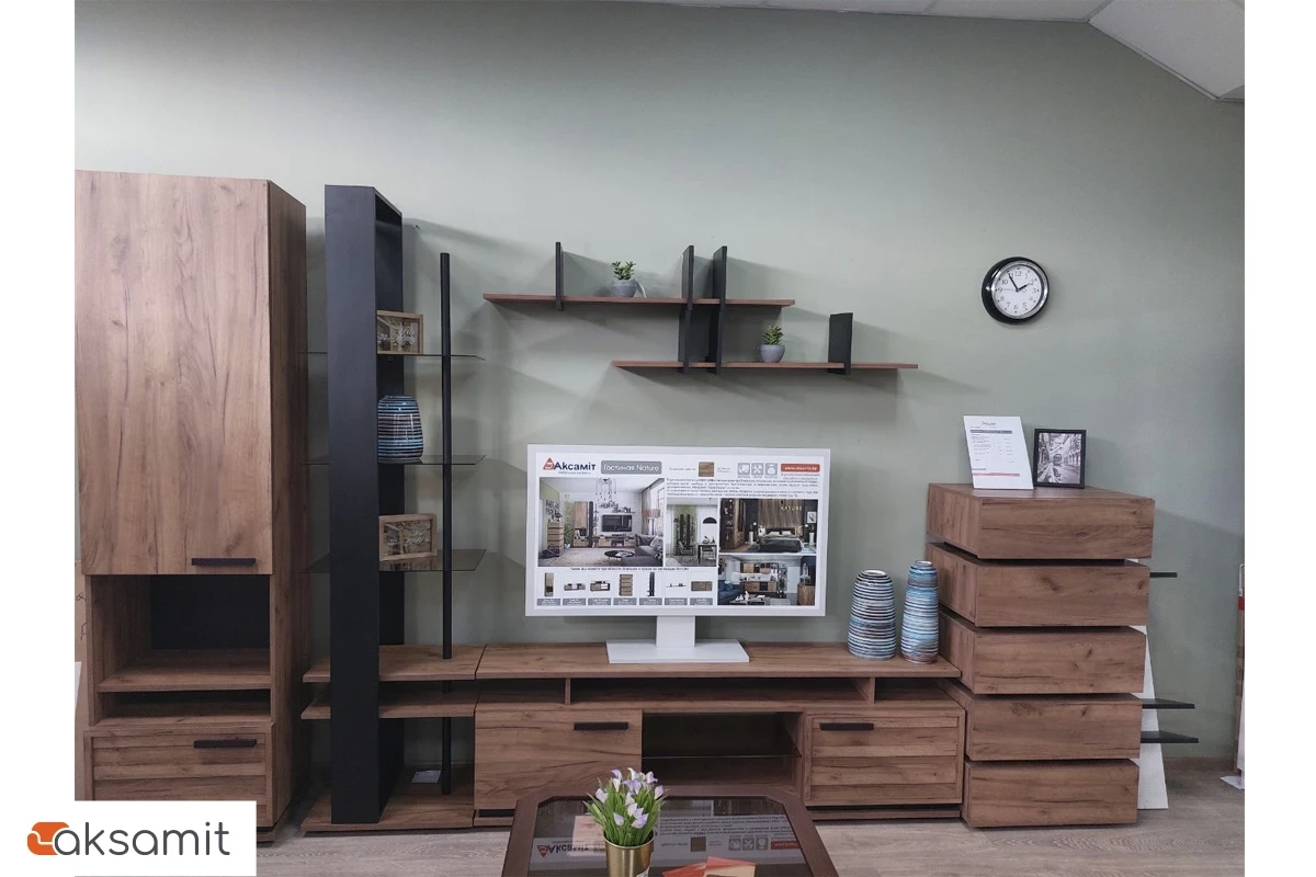 Nature 1 Шкаф МЦН